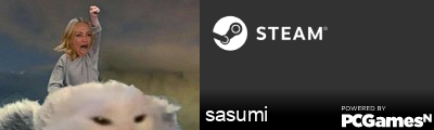 sasumi Steam Signature