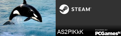 AS2PIKkK Steam Signature