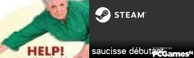 saucisse débutant Steam Signature