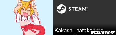 Kakashi_hatake111 Steam Signature