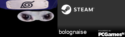 bolognaise Steam Signature