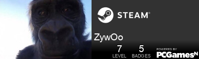 ZywOo Steam Signature