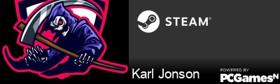 Karl Jonson Steam Signature