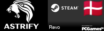 Revo Steam Signature