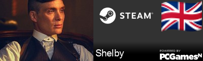 Shelby Steam Signature