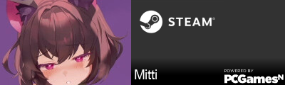 Mitti Steam Signature