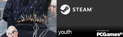 youth Steam Signature