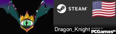 Dragon_Knight Steam Signature
