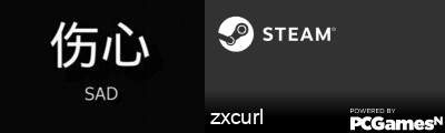 zxcurl Steam Signature