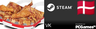 VK Steam Signature