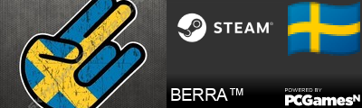 BERRA™ Steam Signature