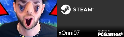 xOnni07 Steam Signature