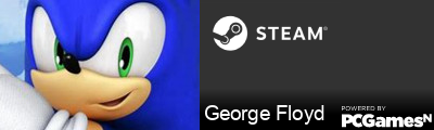 George Floyd Steam Signature