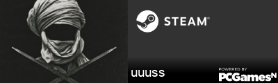 uuuss Steam Signature