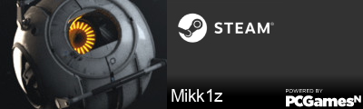 Mikk1z Steam Signature