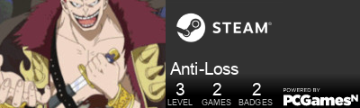Anti-Loss Steam Signature