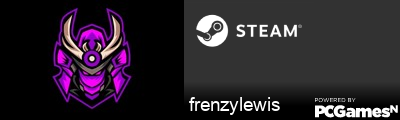 frenzylewis Steam Signature