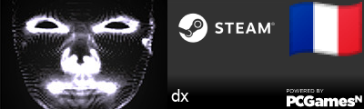 dx Steam Signature