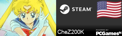 CheZ200K Steam Signature