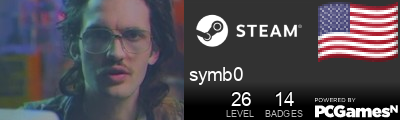 symb0 Steam Signature