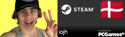 iojh Steam Signature