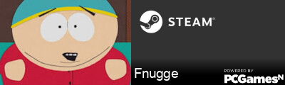 Fnugge Steam Signature