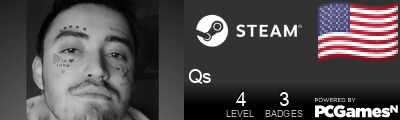 Qs Steam Signature