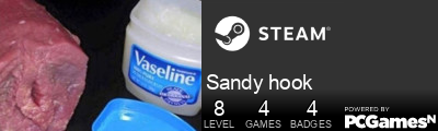 Sandy hook Steam Signature