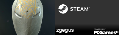 zgegus Steam Signature