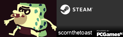 scornthetoast Steam Signature