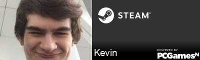 Kevin Steam Signature