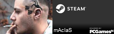 mAcIaS Steam Signature