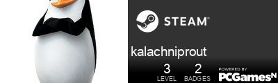 kalachniprout Steam Signature