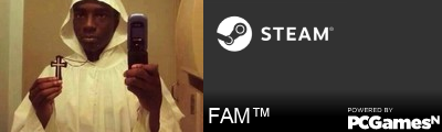 FAM™ Steam Signature