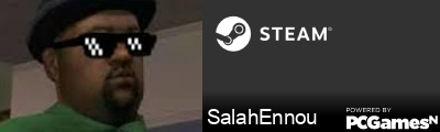 SalahEnnou Steam Signature