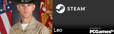 Leo Steam Signature