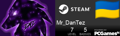 Mr_DanTez Steam Signature