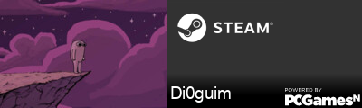 Di0guim Steam Signature