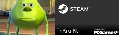 TriKru Kt Steam Signature