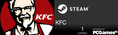 KFC Steam Signature