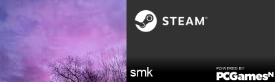 smk Steam Signature