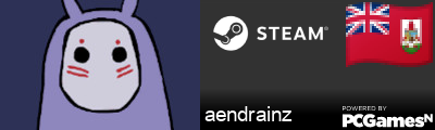 aendrainz Steam Signature