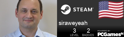 siraweyeah Steam Signature