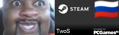 TwoS Steam Signature