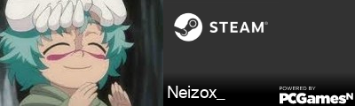 Neizox_ Steam Signature