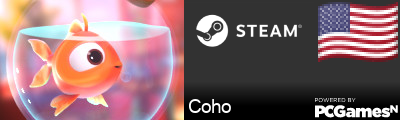 Coho Steam Signature