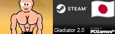 Gladiator 2.0 Steam Signature