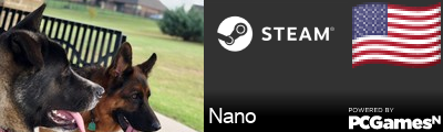 Nano Steam Signature