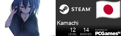 Kamachi Steam Signature