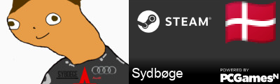 Sydbøge Steam Signature